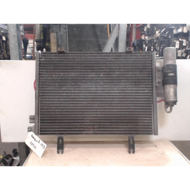 Radiateur condenseur de clim RENAULT KANGOO I d’occasion