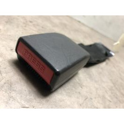 Attache ceinture arriere centrale PEUGEOT 206+ d’occasion