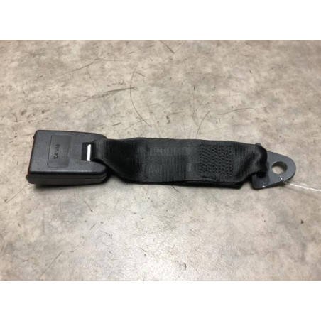 Attache ceinture arriere centrale PEUGEOT 206+ d’occasion