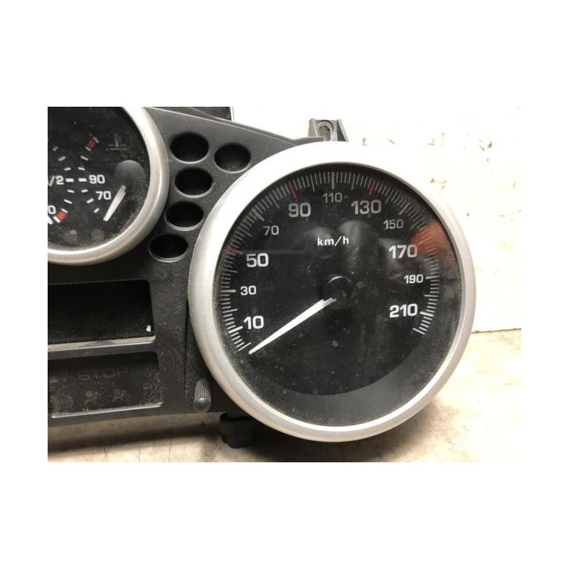 Compteur PEUGEOT 206+ d’occasion