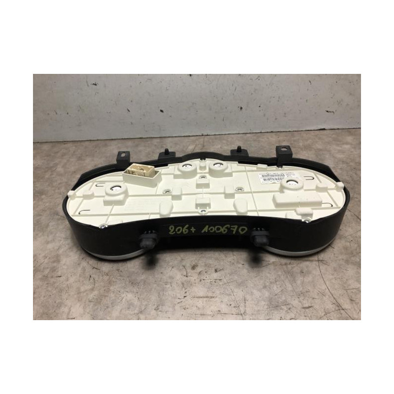 Compteur PEUGEOT 206+ d’occasion