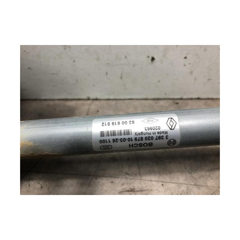 Moteur essuie glace avant DACIA DUSTER 1 PHASE 1 d’occasion