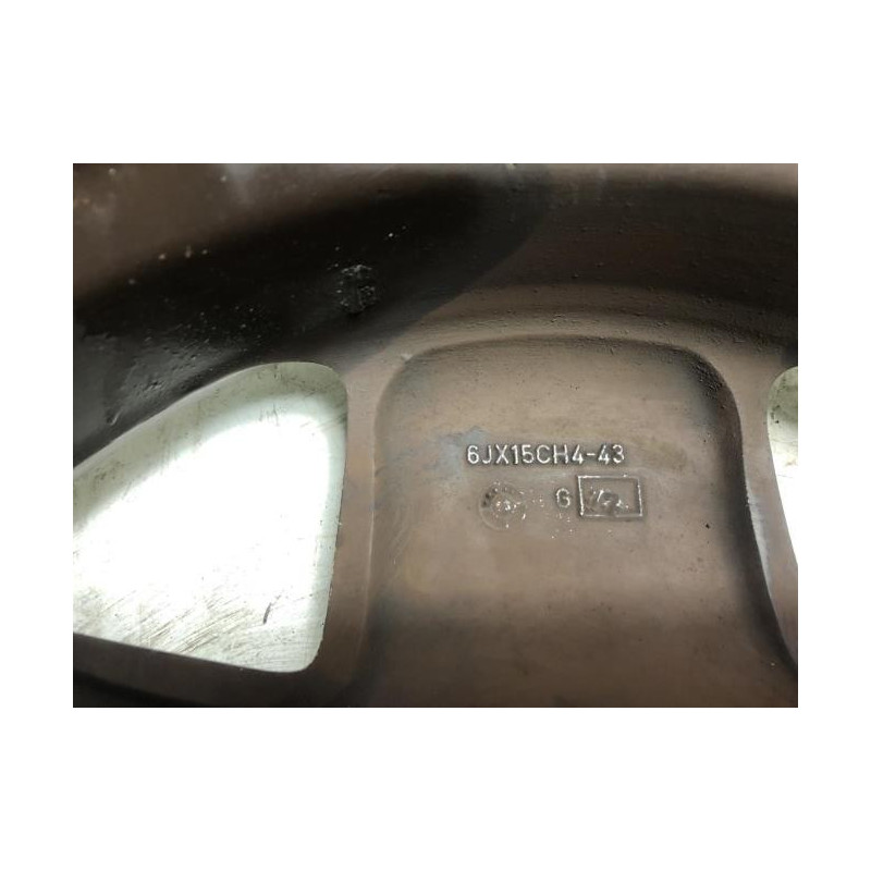 Jante RENAULT CLIO 3 PHASE 1 d’occasion