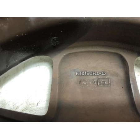 Jante RENAULT CLIO 3 PHASE 1 d’occasion