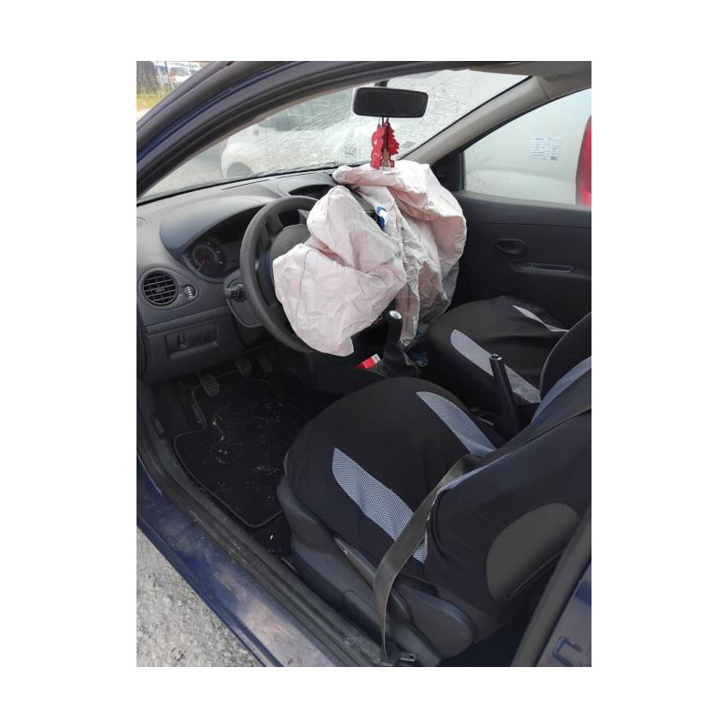 Jante RENAULT CLIO 3 PHASE 1 d’occasion