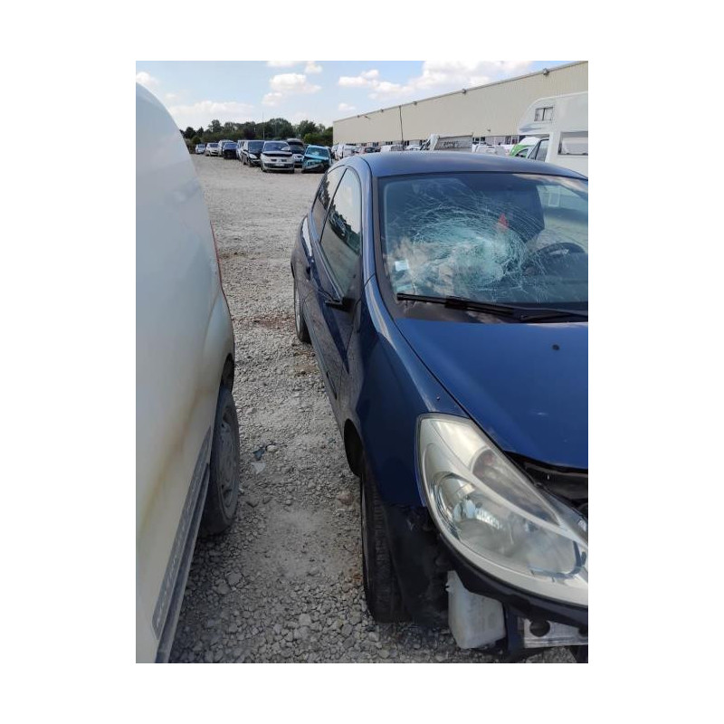 Jante RENAULT CLIO 3 PHASE 1 d’occasion