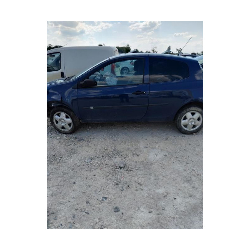 Jante RENAULT CLIO 3 PHASE 1 d’occasion