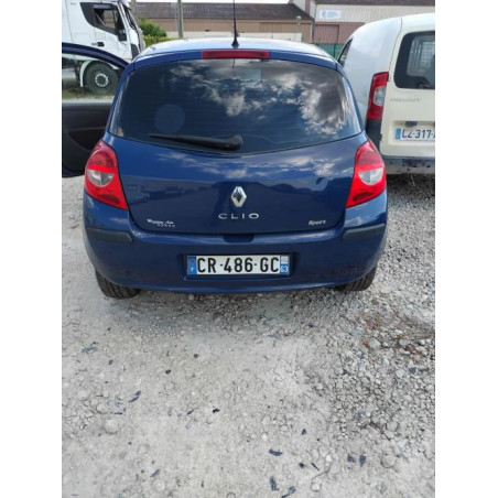 Jante RENAULT CLIO 3 PHASE 1 d’occasion