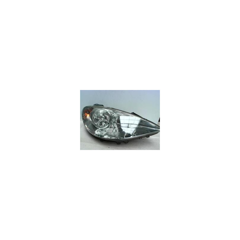 Optique avant principal droit (feux)(phare) PEUGEOT 807 d’occasion