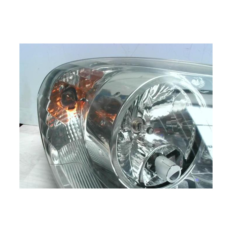 Optique avant principal droit (feux)(phare) PEUGEOT 807 d’occasion