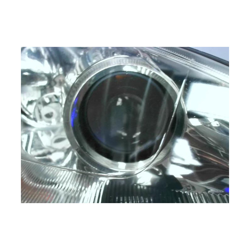 Optique avant principal droit (feux)(phare) PEUGEOT 807 d’occasion
