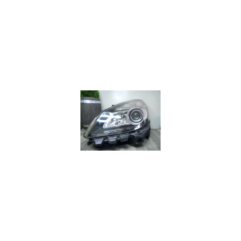 Optique avant principal gauche (feux)(phare) RENAULT GRAND SCENIC 2 PHASE 2 d’occasion