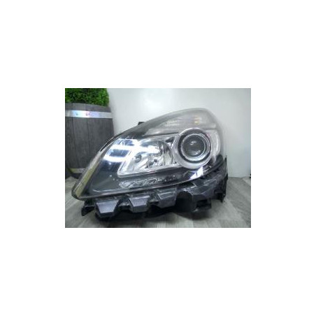 Optique avant principal gauche (feux)(phare) RENAULT GRAND SCENIC 2 PHASE 2 d’occasion