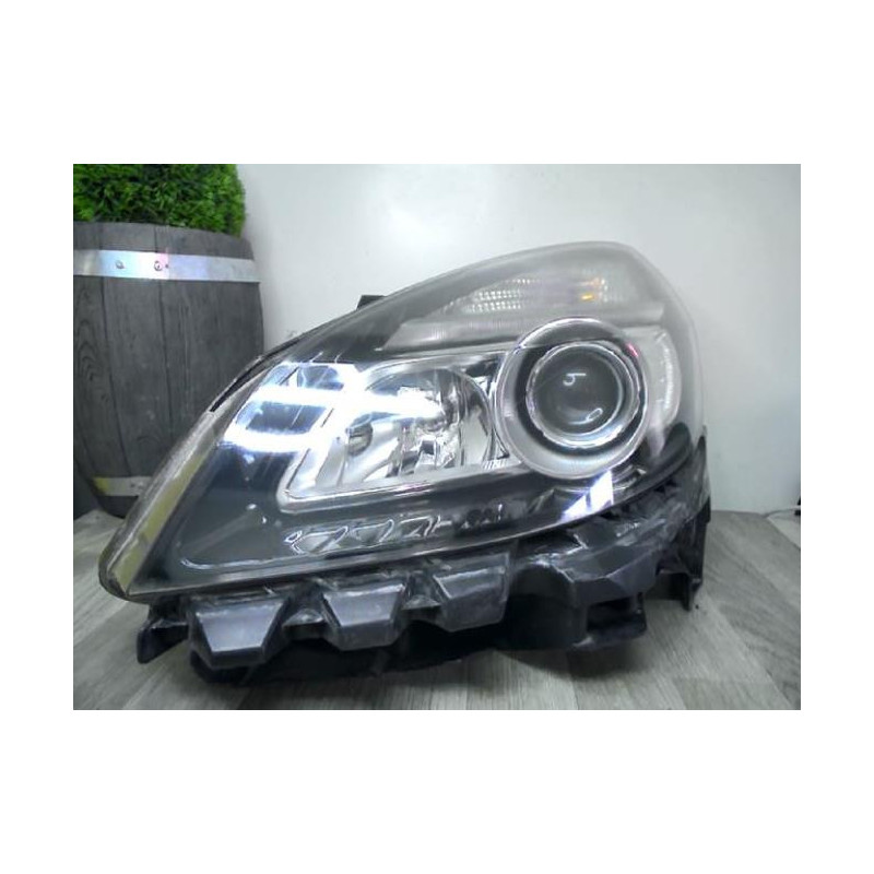 Optique avant principal gauche (feux)(phare) RENAULT GRAND SCENIC 2 PHASE 2 d’occasion