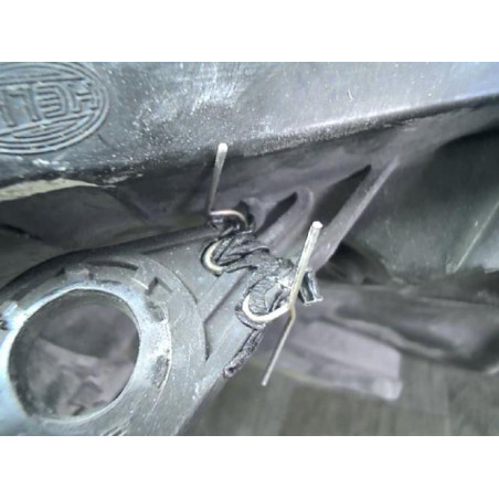 Optique avant principal gauche (feux)(phare) RENAULT GRAND SCENIC 2 PHASE 2 d’occasion