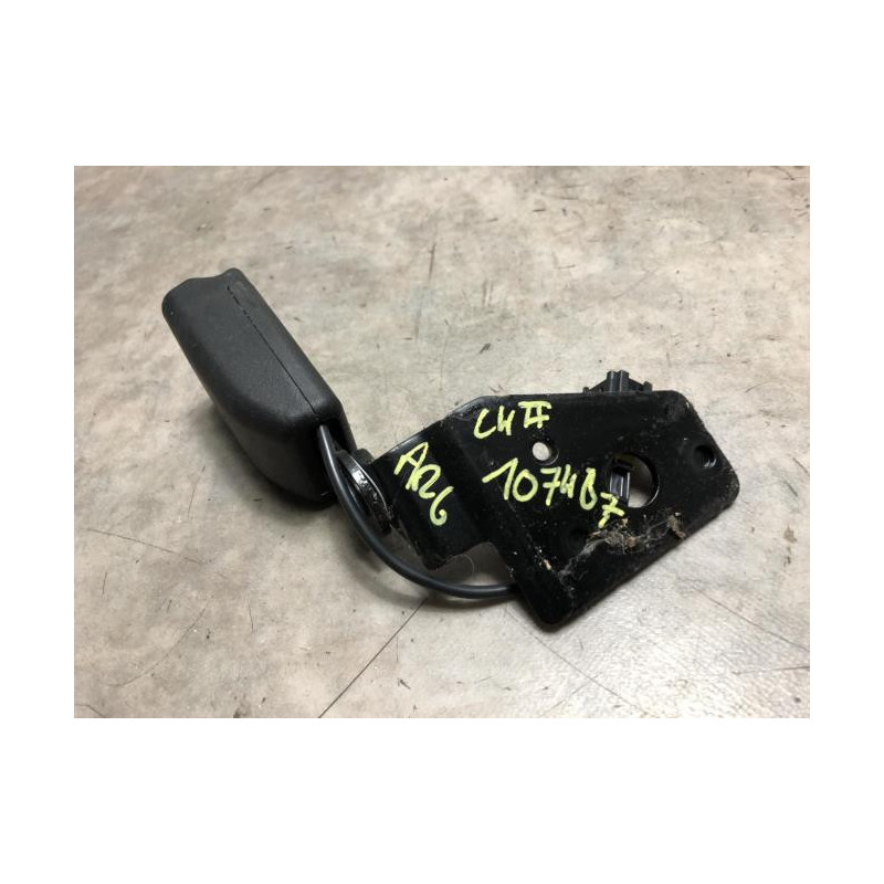 Attache ceinture arriere gauche CITROEN C4 2 PHASE 1 d’occasion