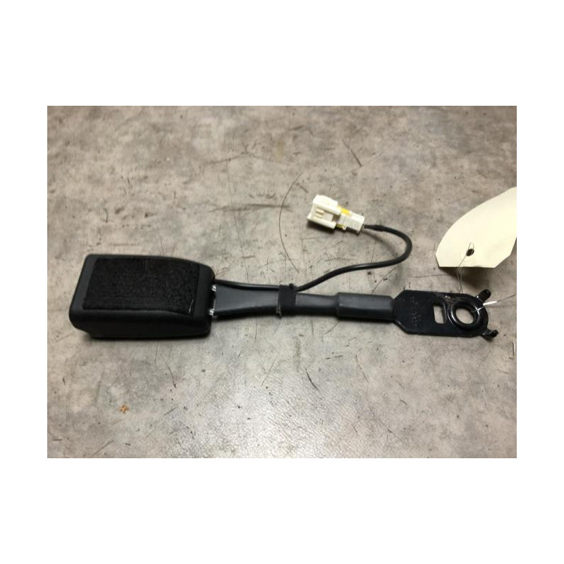Attache ceinture avant gauche CITROEN C4 2 PHASE 1 d’occasion