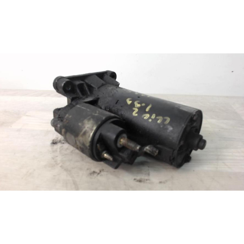Demarreur RENAULT CLIO 2 PHASE 1 d’occasion
