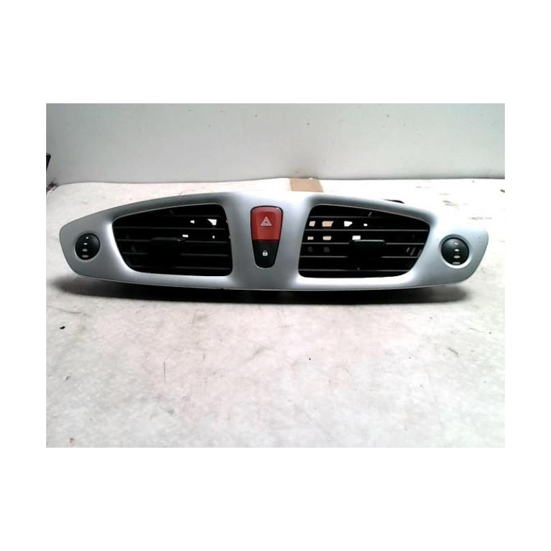Aerateur tableau de bord RENAULT GRAND SCENIC 3 PHASE 1 d’occasion