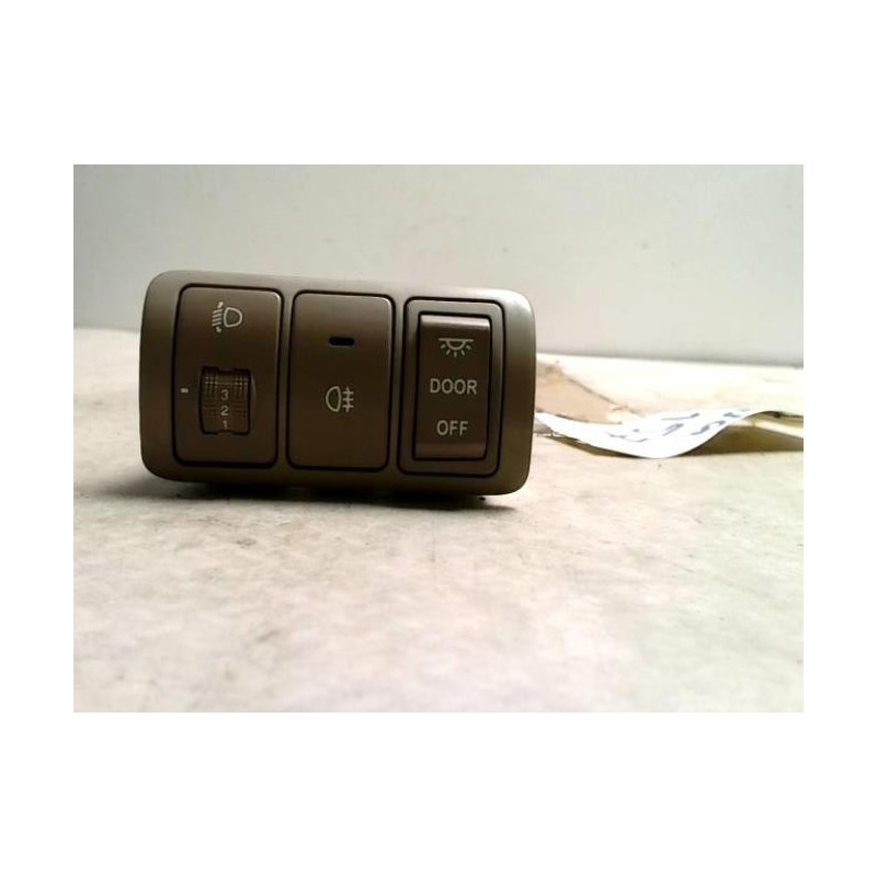 Commande de reglage hauteur de phare KIA CARNIVAL 2 d’occasion