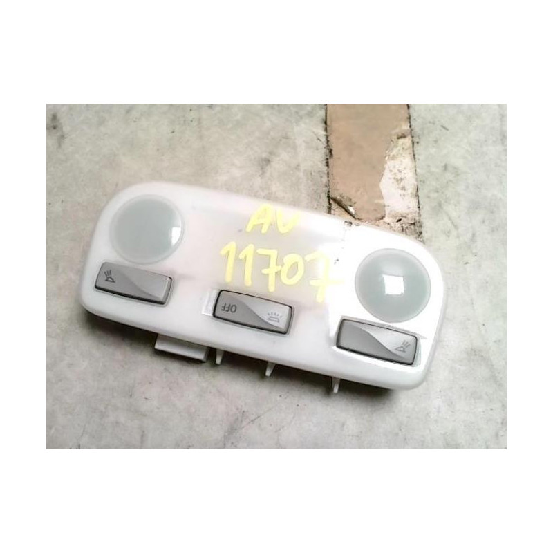 Eclairage de plafonnier RENAULT GRAND SCENIC 3 PHASE 1 d’occasion