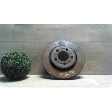 Disque arriere gauche (freinage) AUDI TT 1 COUPE d’occasion