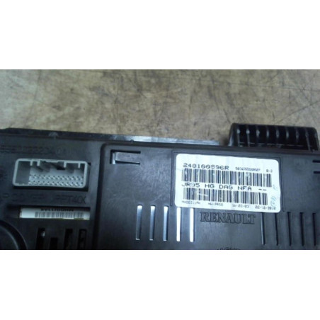 Compteur RENAULT SCENIC 3 PHASE 1 d’occasion
