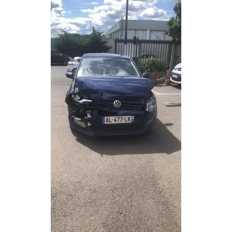 Tambour arriere droit VOLKSWAGEN POLO 5 PHASE 1 d’occasion