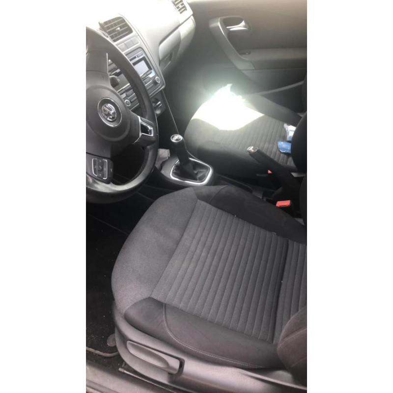Tambour arriere droit VOLKSWAGEN POLO 5 PHASE 1 d’occasion