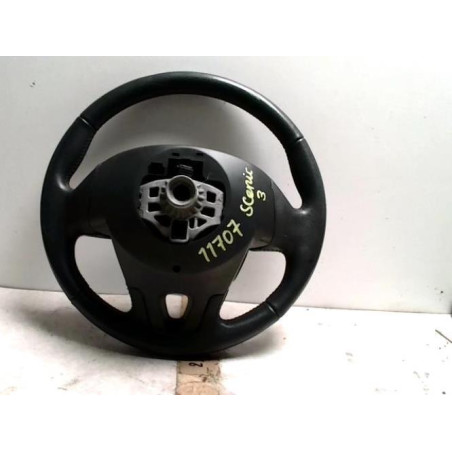 Volant RENAULT GRAND SCENIC 3 PHASE 1 d’occasion