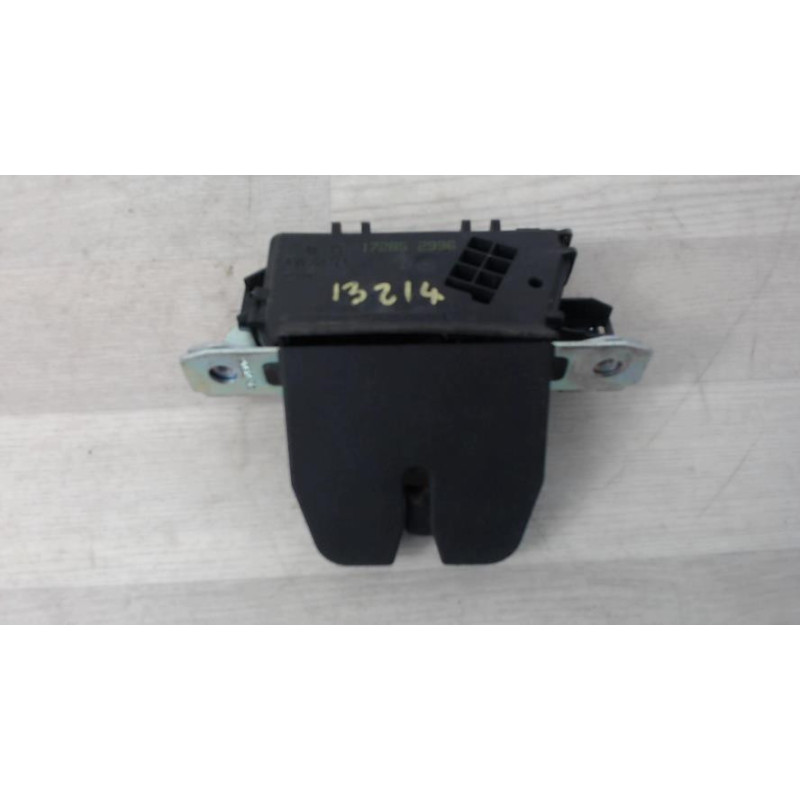 Serrure de coffre OPEL ASTRA H PHASE 1 d’occasion