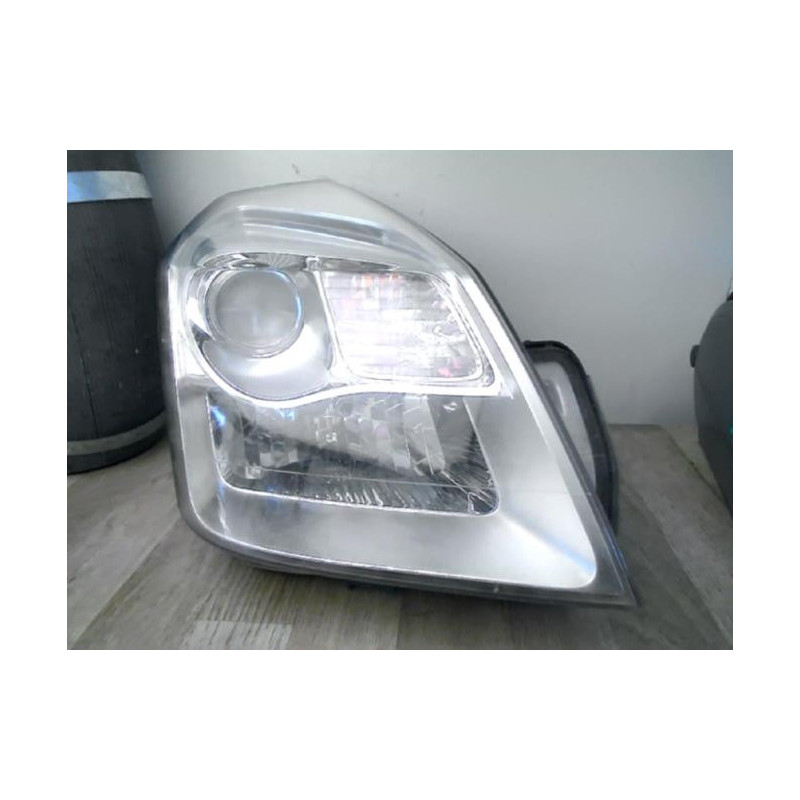 Optique avant principal droit (feux)(phare) RENAULT VEL SATIS PHASE 1 d’occasion