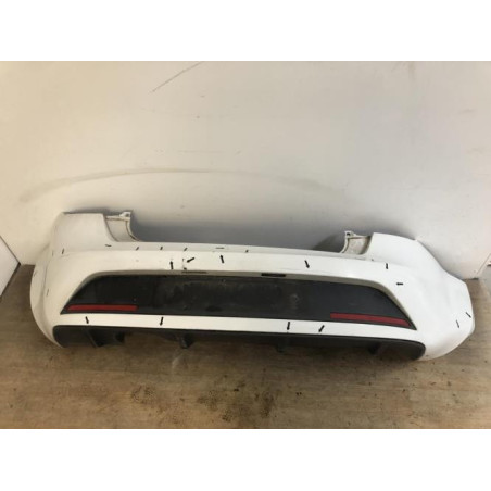 Pare choc arriere SEAT IBIZA 4 PHASE 1 d’occasion