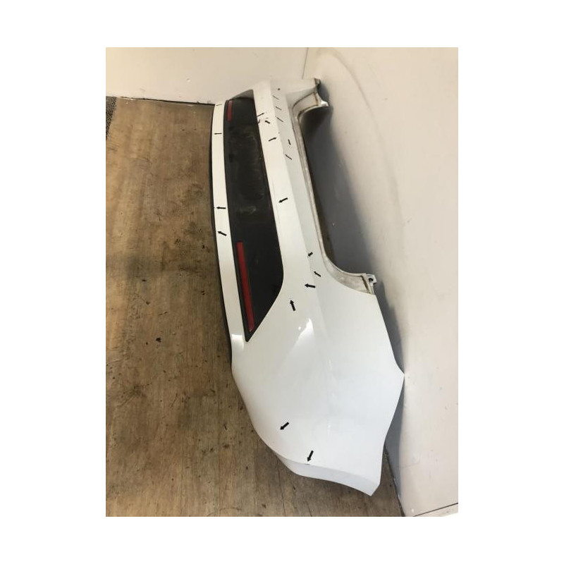 Pare choc arriere SEAT IBIZA 4 PHASE 1 d’occasion