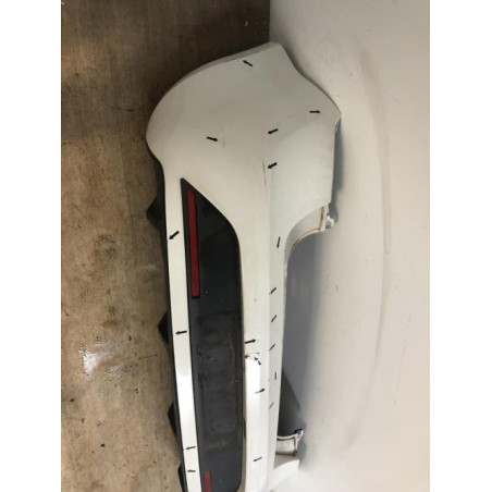 Pare choc arriere SEAT IBIZA 4 PHASE 1 d’occasion