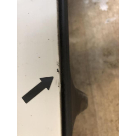 Pare choc arriere SEAT IBIZA 4 PHASE 1 d’occasion