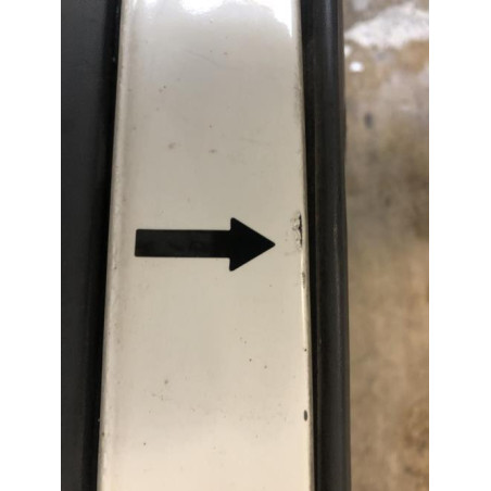 Pare choc arriere SEAT IBIZA 4 PHASE 1 d’occasion