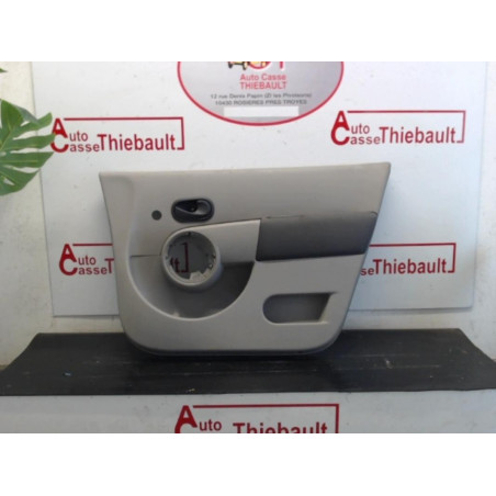 Panneau de porte avant droit RENAULT MODUS PHASE 1 d’occasion