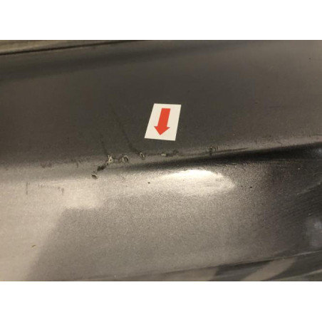 Pare choc arriere RENAULT CLIO 3 PHASE 2 BREAK d’occasion