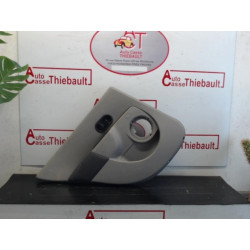 Panneau de porte arriere gauche RENAULT MODUS PHASE 1 d’occasion