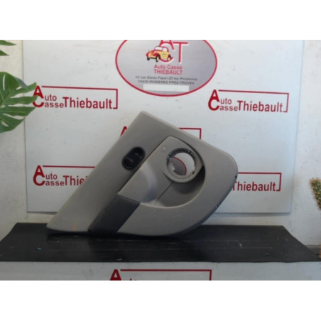 Panneau de porte arriere gauche RENAULT MODUS PHASE 1 d’occasion