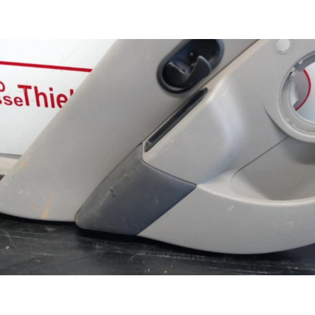 Panneau de porte arriere gauche RENAULT MODUS PHASE 1 d’occasion