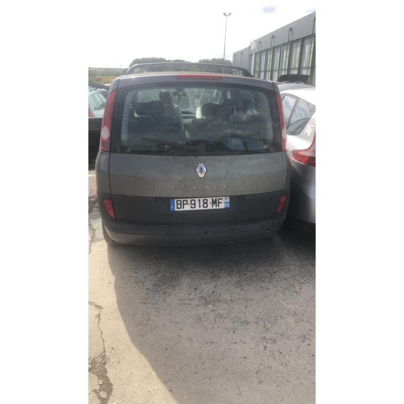 Maitre cylindre (freinage) RENAULT ESPACE 4 PHASE 1 d’occasion