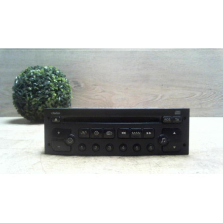 Autoradio d'origine CITROEN C3 1 PHASE 1 d’occasion
