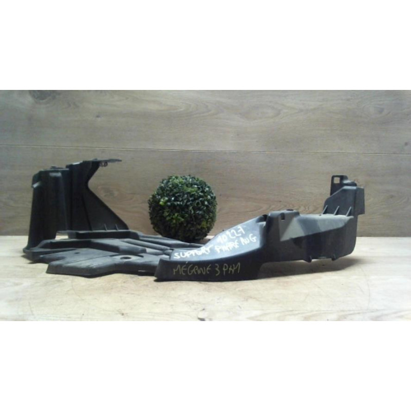 Support de pare chocs avant RENAULT MEGANE 3 PHASE 1 d’occasion