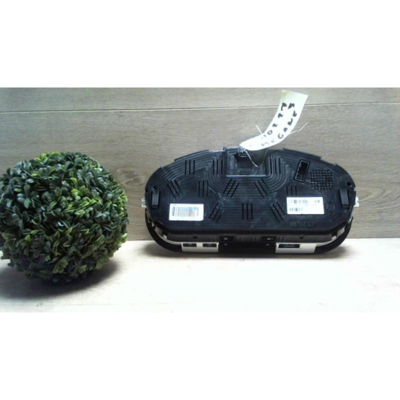 Compteur RENAULT MEGANE 3 PHASE 1 d’occasion