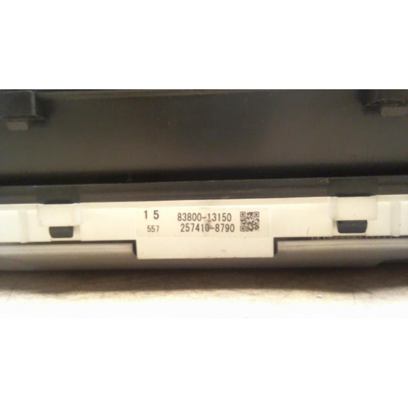 Compteur TOYOTA COROLLA VERSO 1 d’occasion