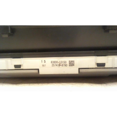 Compteur TOYOTA COROLLA VERSO 1 d’occasion