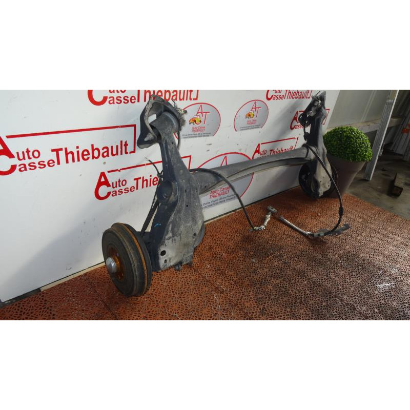 Train arriere complet OPEL CORSA (D) PHASE 1 d’occasion