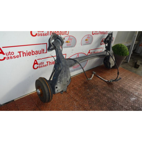 Train arriere complet OPEL CORSA (D) PHASE 1 d’occasion